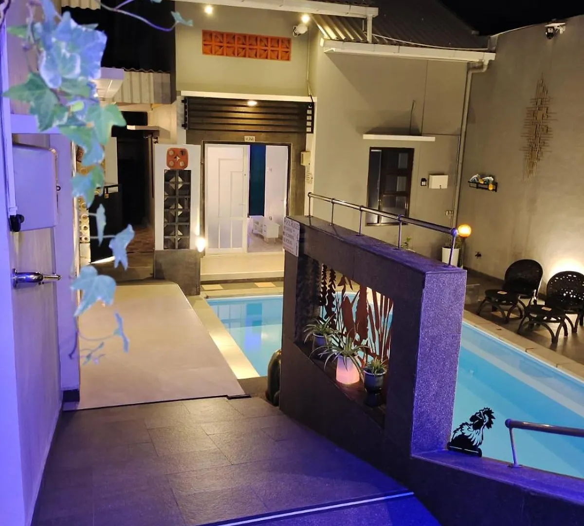 Two Na Private Villas Ungasan 0*,