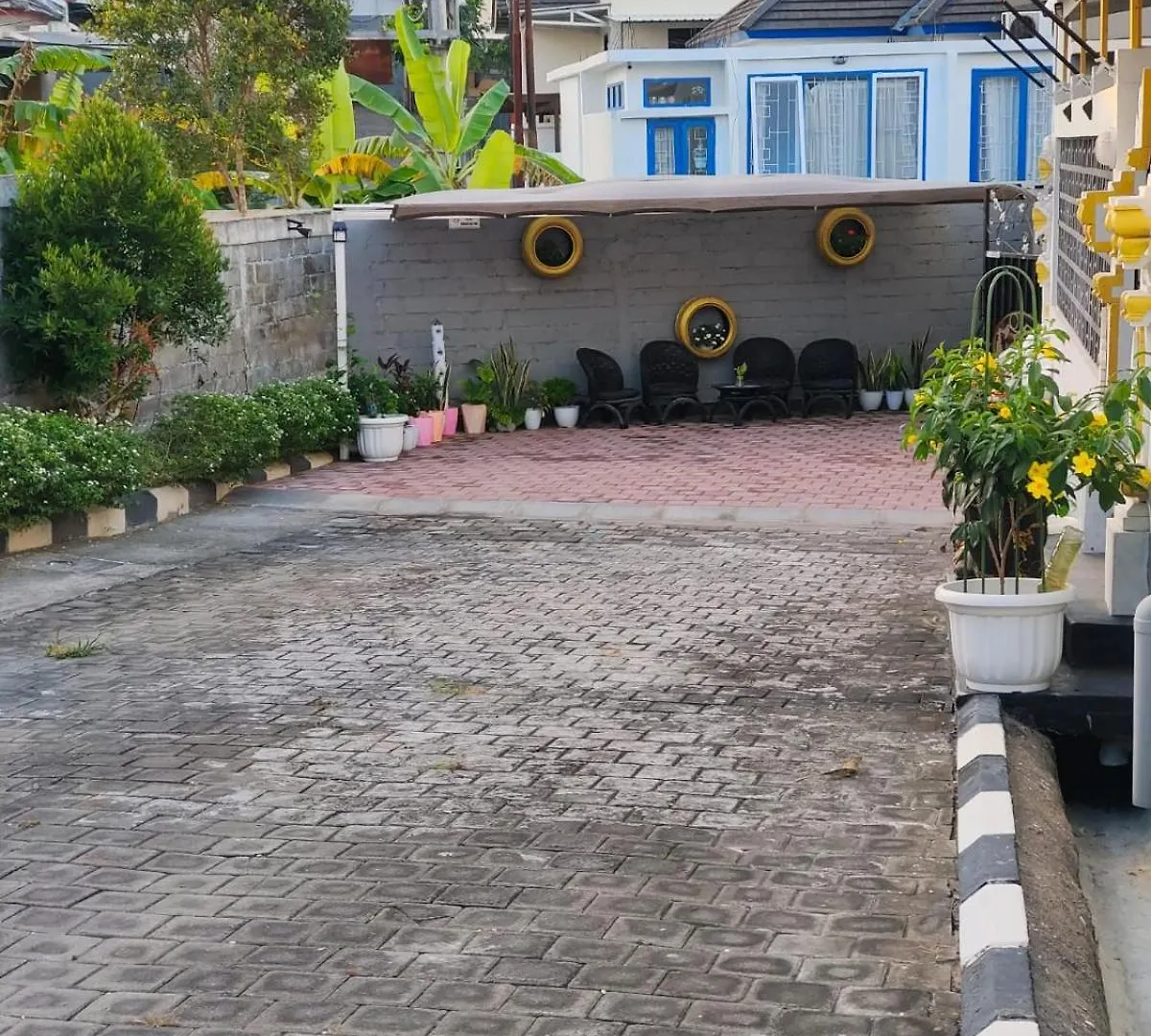 Two Na Private Villas Ungasan
