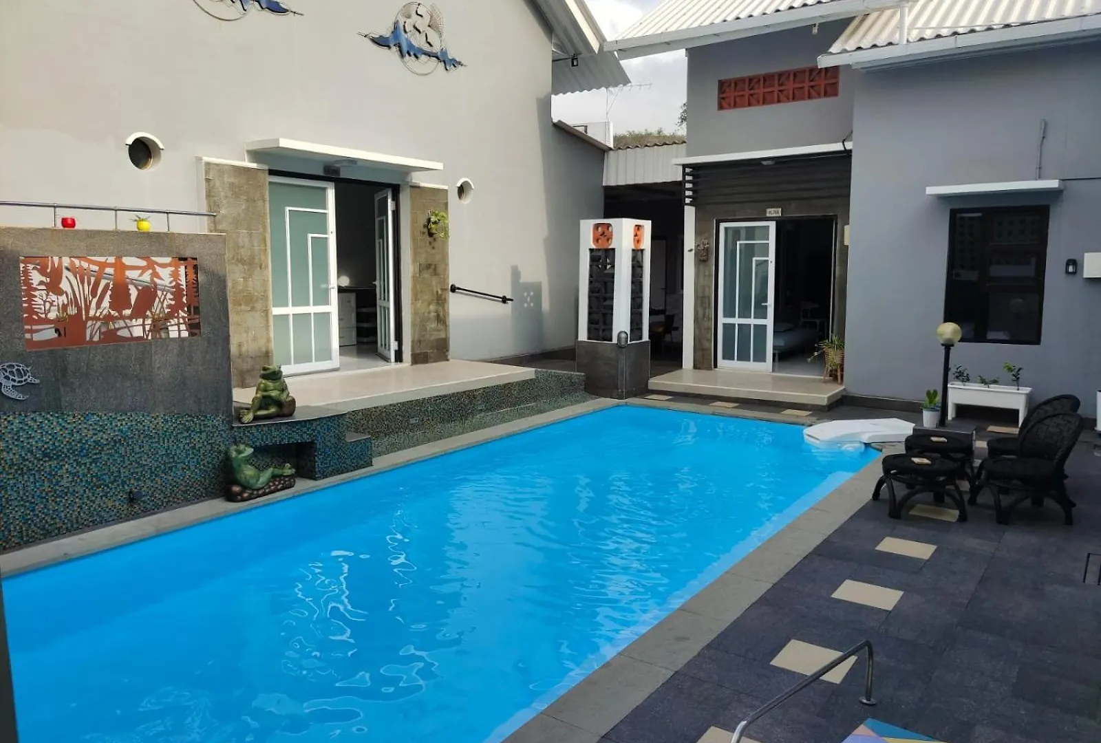 Two Na Private Villas Ungasan  Ungasan (Bali)