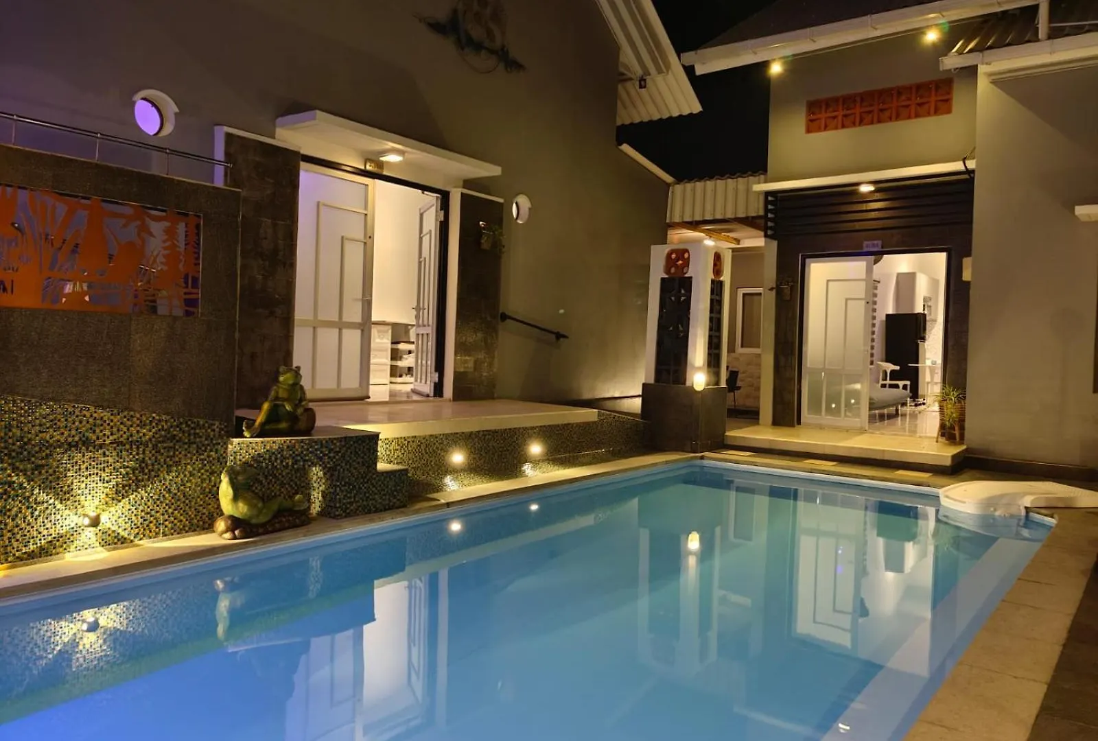Two Na Private Villas Ungasan
