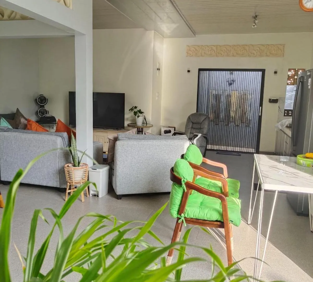 Two Na Private Villas Ungasan  Indonesia
