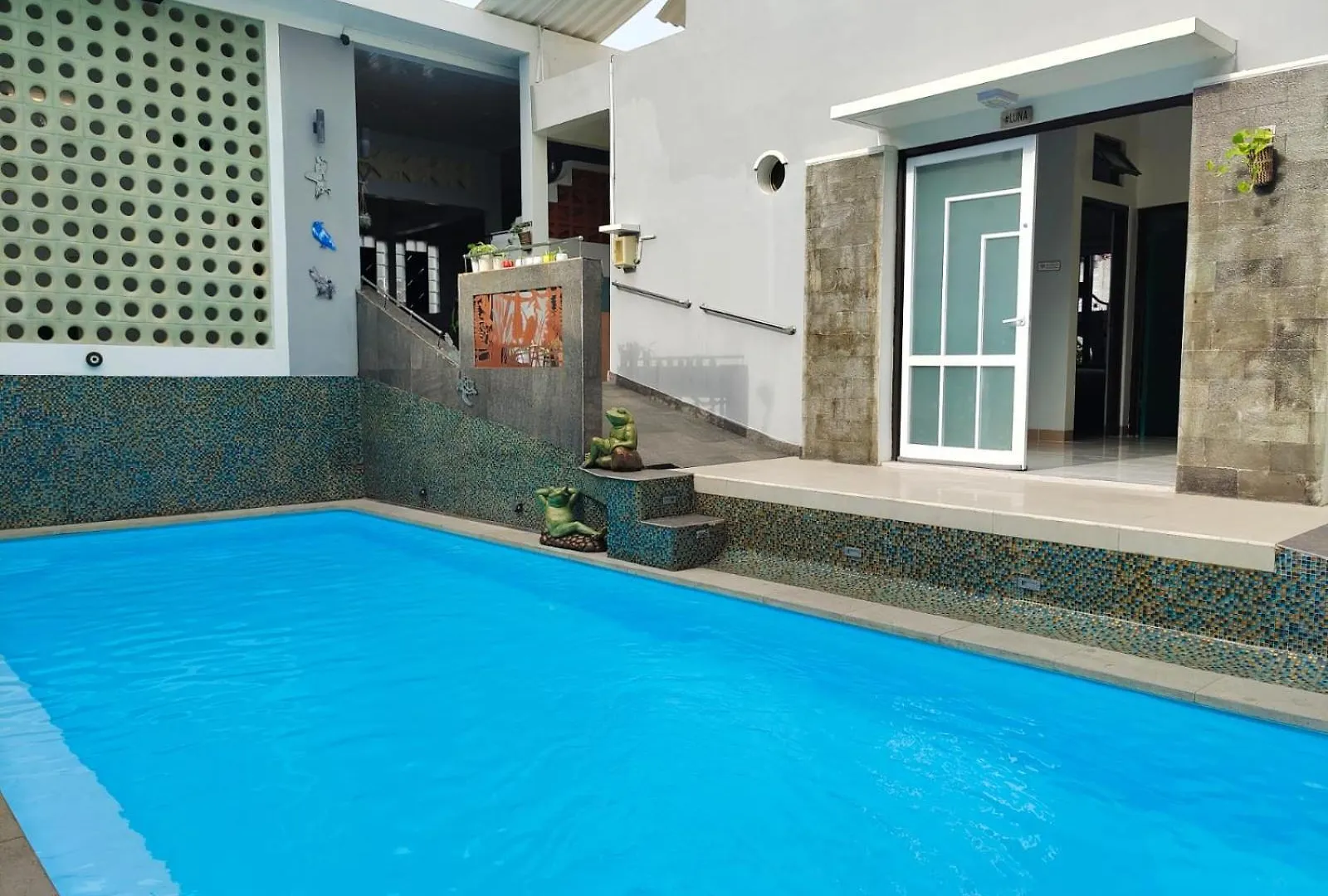 Two Na Private Villas Ungasan  Indonesia